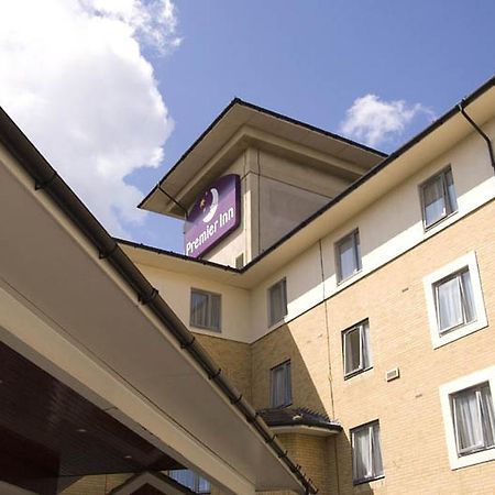 Premier Inn Newcastle City Centre Millennium Bridge Eksteriør bilde