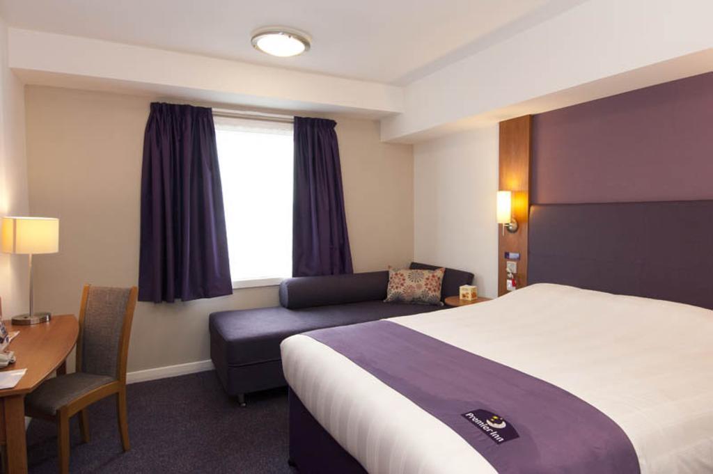 Premier Inn Newcastle City Centre Millennium Bridge Rom bilde