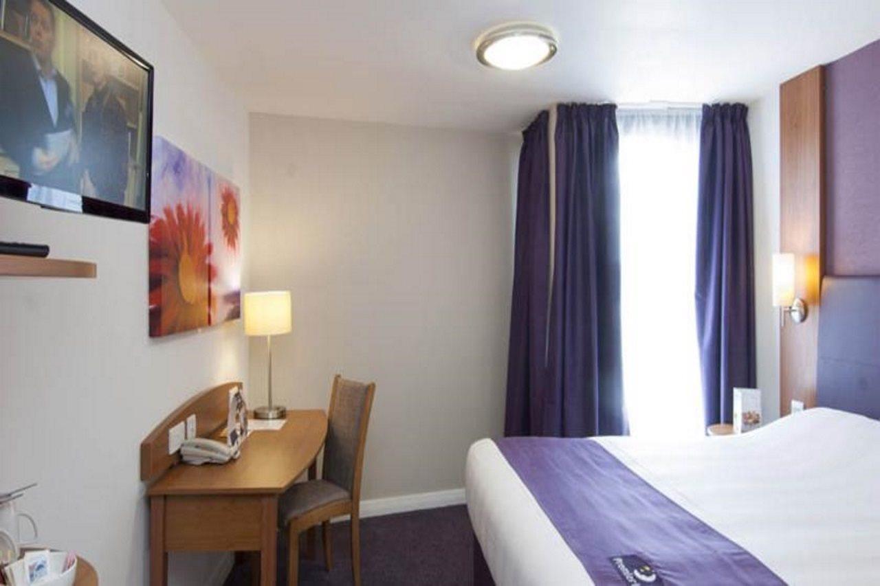Premier Inn Newcastle City Centre Millennium Bridge Eksteriør bilde
